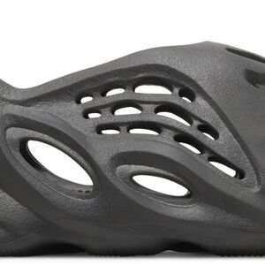 Yeezy Black Foam Runners